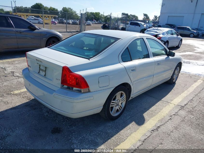 YV1RS592X72614808 | 2007 VOLVO S60