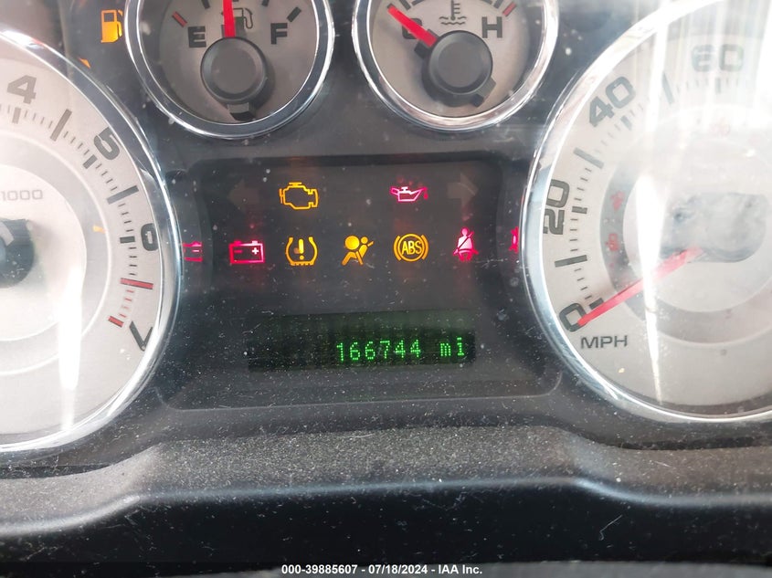 2010 Ford Edge Limited VIN: 2FMDK4KC9ABA26487 Lot: 39885607