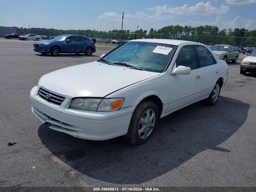 4T1BG22K51U817128 | 2001 TOYOTA CAMRY