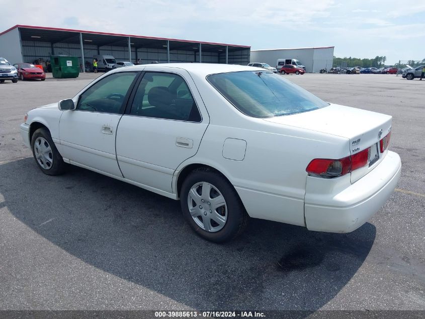 4T1BG22K51U817128 | 2001 TOYOTA CAMRY