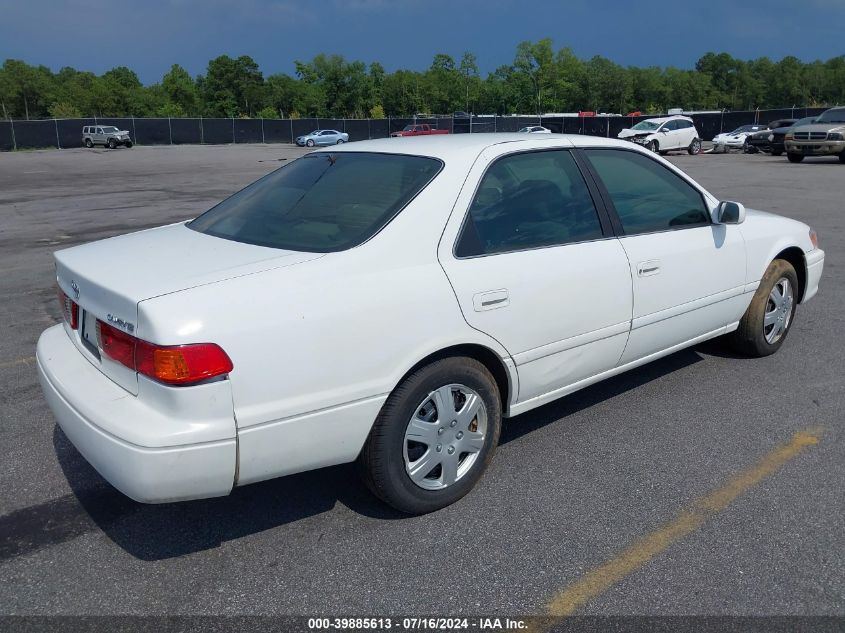 4T1BG22K51U817128 | 2001 TOYOTA CAMRY