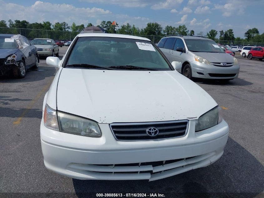 4T1BG22K51U817128 | 2001 TOYOTA CAMRY