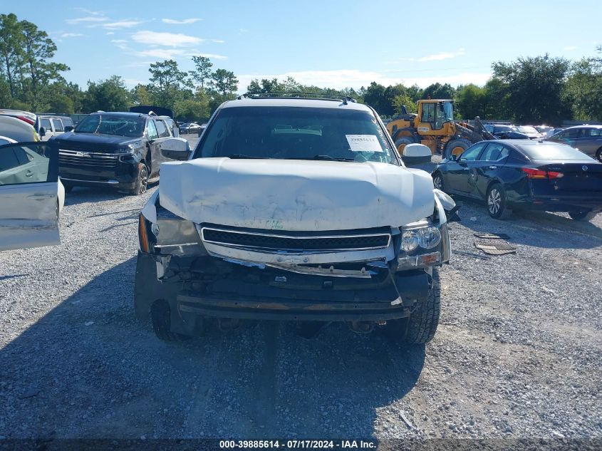 2010 Chevrolet Tahoe Lt VIN: 1GNUKBE07AR257662 Lot: 39885614