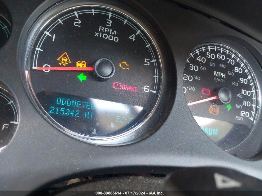 2010 Chevrolet Tahoe Lt VIN: 1GNUKBE07AR257662 Lot: 39885614