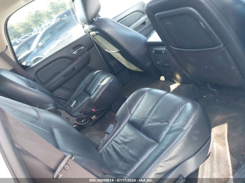 2010 Chevrolet Tahoe Lt VIN: 1GNUKBE07AR257662 Lot: 39885614