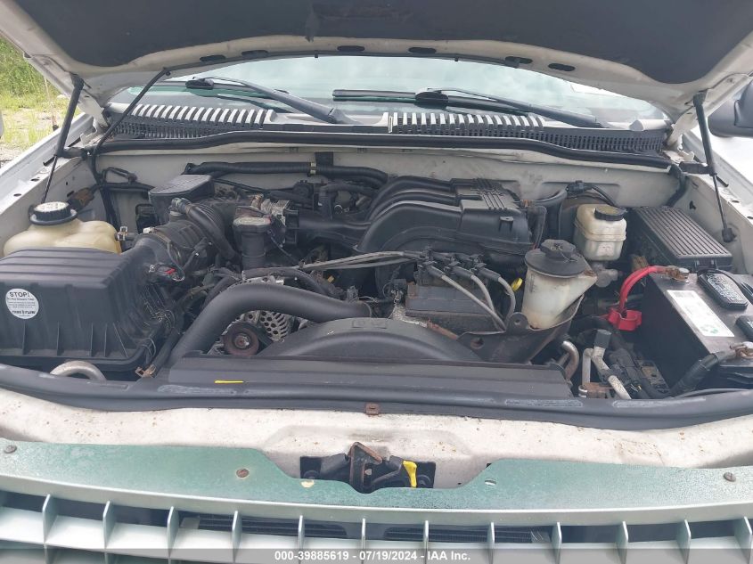 2005 Ford Explorer Xlt/Xlt Sport VIN: 1FMZU73KX5UB89639 Lot: 39885619