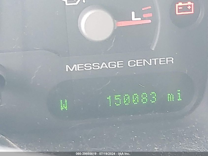 2005 Ford Explorer Xlt/Xlt Sport VIN: 1FMZU73KX5UB89639 Lot: 39885619