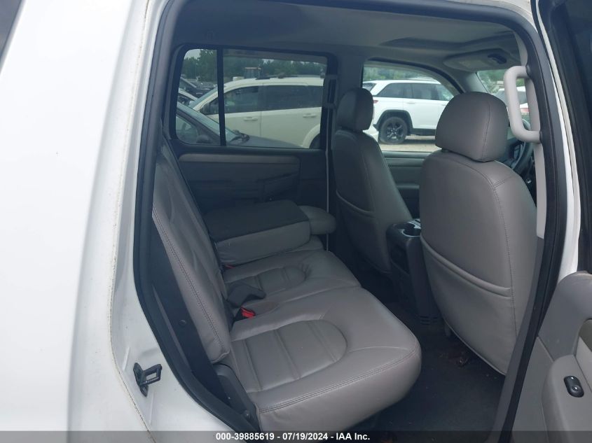 2005 Ford Explorer Xlt/Xlt Sport VIN: 1FMZU73KX5UB89639 Lot: 39885619