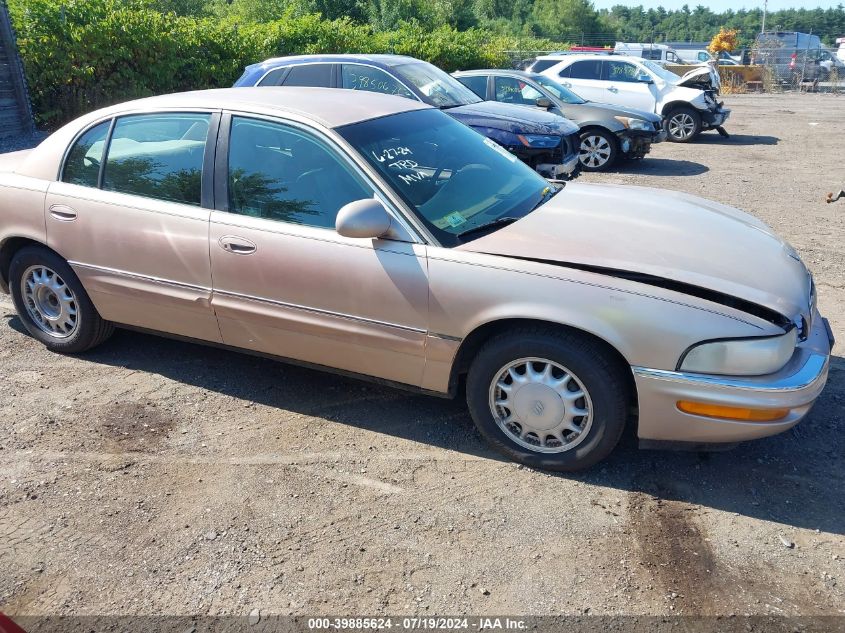 1G4CW52K4W4632875 1998 Buick Park Avenue