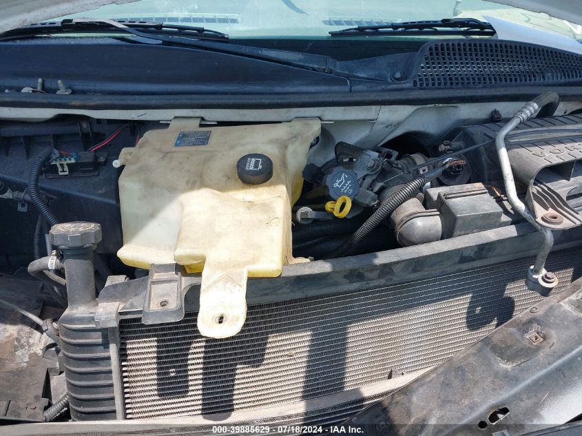 2006 Chevrolet Express Work Van VIN: 1GCGG25V061102976 Lot: 39885629