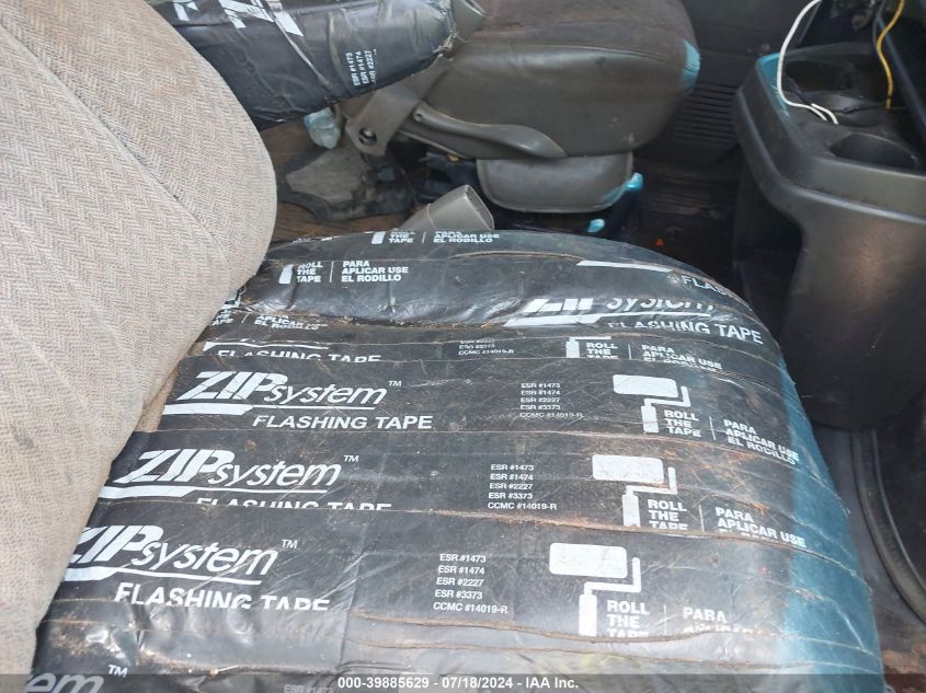 2006 Chevrolet Express Work Van VIN: 1GCGG25V061102976 Lot: 39885629