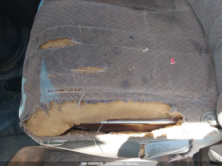 2006 Chevrolet Express Work Van VIN: 1GCGG25V061102976 Lot: 39885629