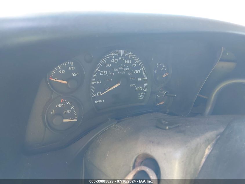 2006 Chevrolet Express Work Van VIN: 1GCGG25V061102976 Lot: 39885629