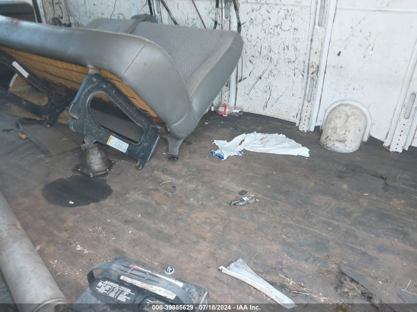 2006 Chevrolet Express Work Van VIN: 1GCGG25V061102976 Lot: 39885629