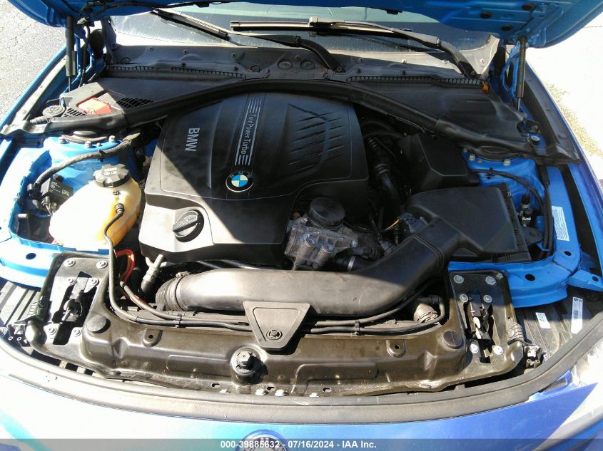 WBA3A9C52FK472863 | 2015 BMW 335I