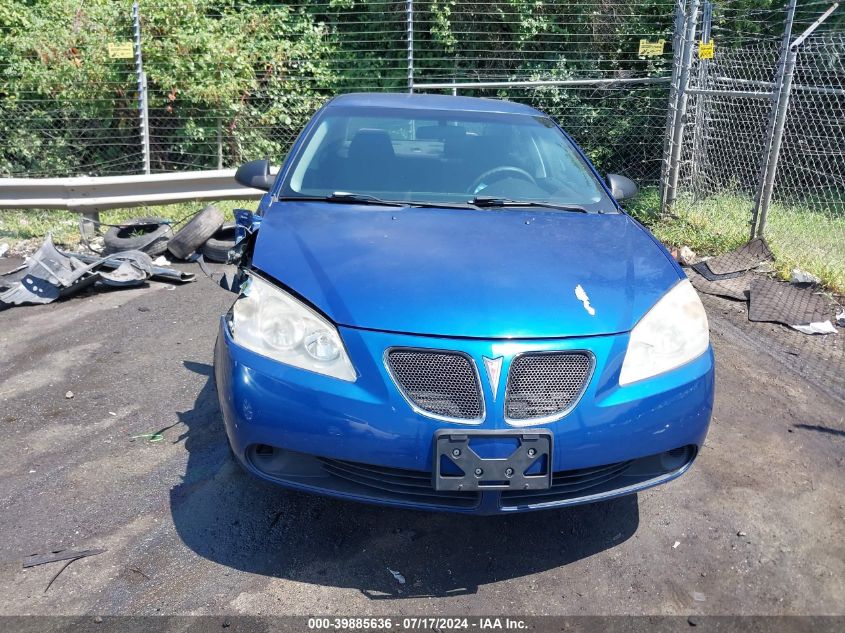 2007 Pontiac G6 Value Leader VIN: 1G2ZF58B574193813 Lot: 39885636