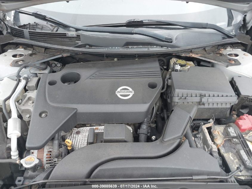 1N4AL3AP6FC218479 2015 Nissan Altima 2.5 Sv