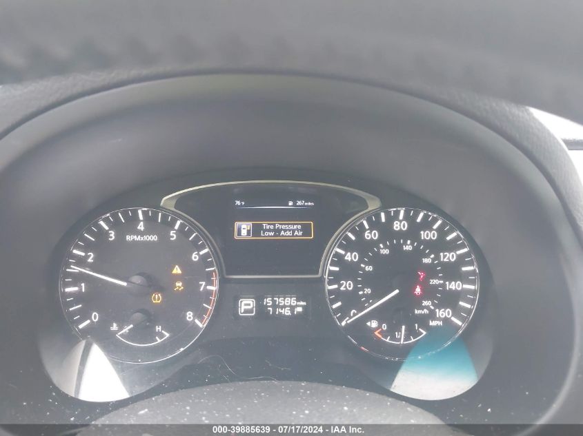 1N4AL3AP6FC218479 2015 Nissan Altima 2.5 Sv