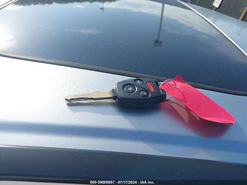 2011 Honda Accord 2.4 Ex-L VIN: 1HGCP2F84BA145378 Lot: 39885657