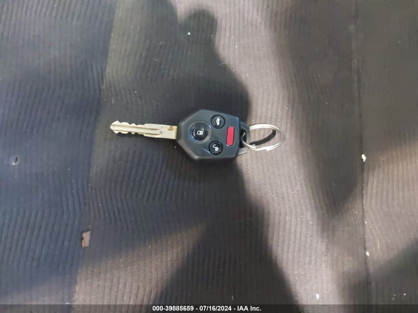 2009 Subaru Legacy 2.5I VIN: 4S3BL616X97234575 Lot: 39885659