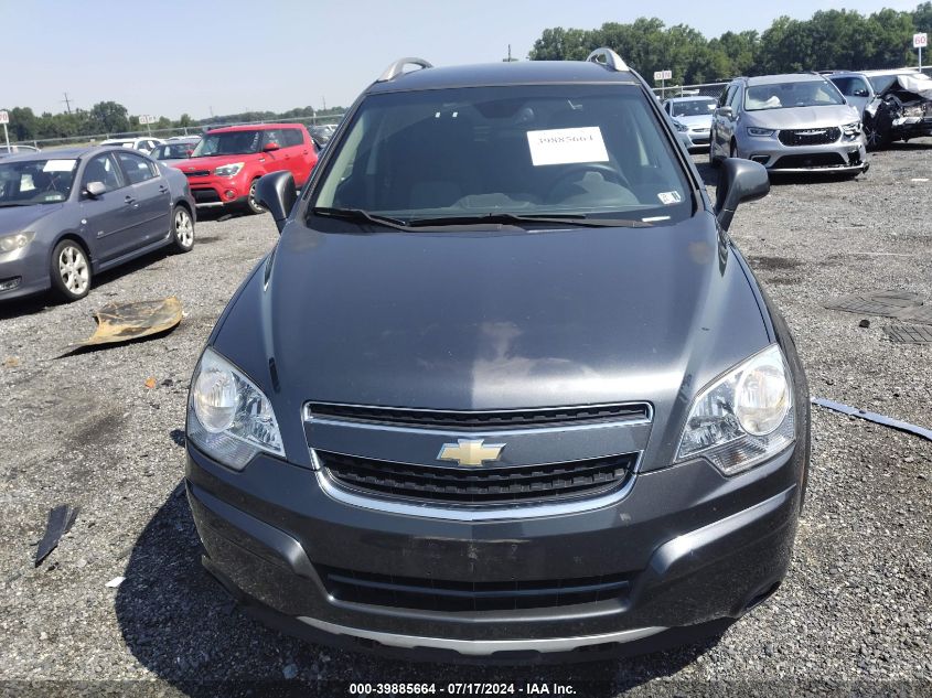 2013 Chevrolet Captiva Sport Lt VIN: 3GNFL3EK2DS522888 Lot: 39885664