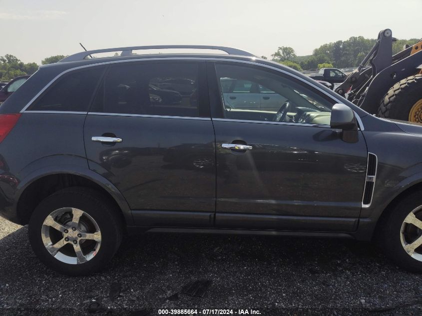 2013 Chevrolet Captiva Sport Lt VIN: 3GNFL3EK2DS522888 Lot: 39885664