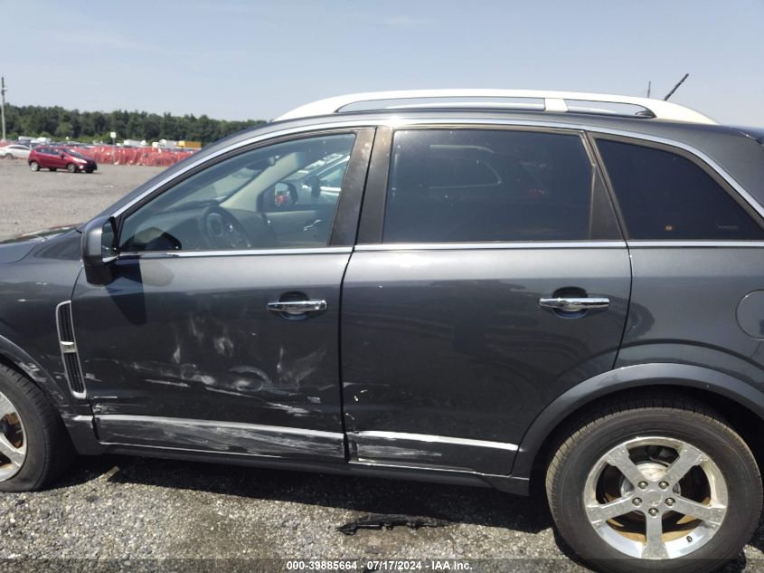 2013 Chevrolet Captiva Sport Lt VIN: 3GNFL3EK2DS522888 Lot: 39885664