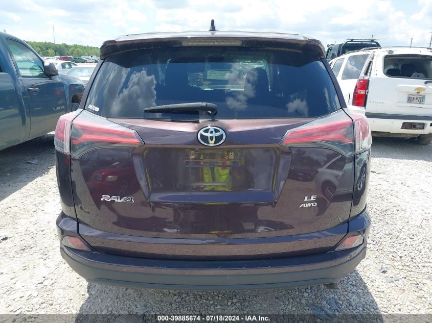 2T3BFREV4JW761840 2018 TOYOTA RAV 4 - Image 16