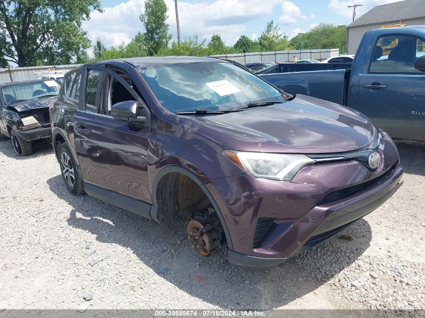 2T3BFREV4JW761840 2018 TOYOTA RAV 4 - Image 1