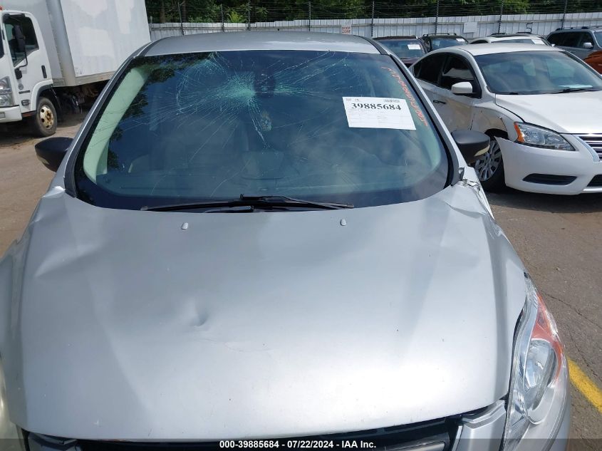 2013 Ford C-Max Hybrid Sel VIN: 1FADP5BU2DL530202 Lot: 39885684