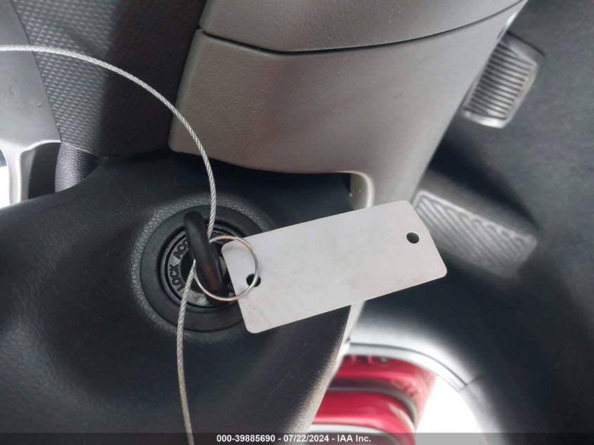 2012 Hyundai Accent Gs VIN: KMHCT5AE0CU017255 Lot: 39885690