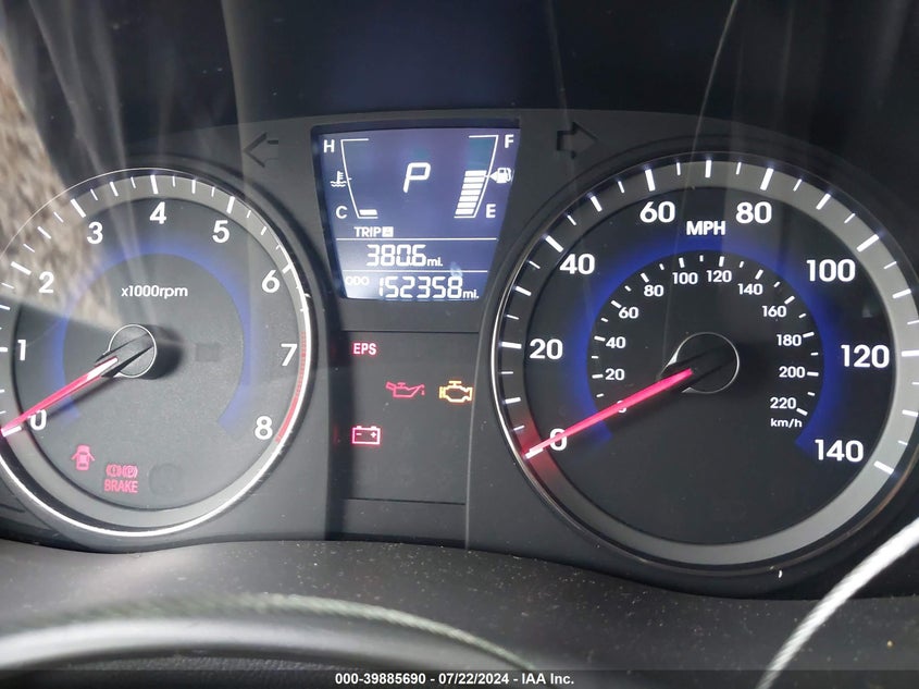 2012 Hyundai Accent Gs VIN: KMHCT5AE0CU017255 Lot: 39885690