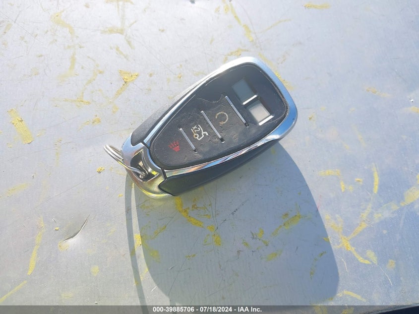 2017 Chevrolet Malibu 1Lt VIN: 1G1ZE5STXHF236539 Lot: 39885706