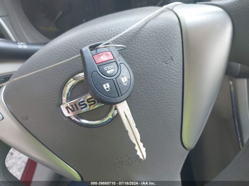 2014 Nissan Sentra S VIN: 3N1AB7AP8EY255997 Lot: 39885710