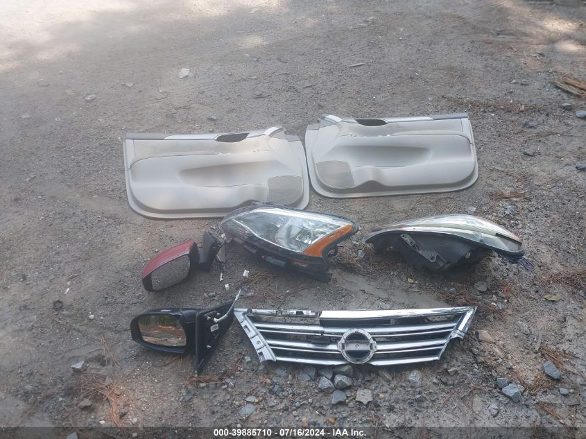 2014 Nissan Sentra S VIN: 3N1AB7AP8EY255997 Lot: 39885710