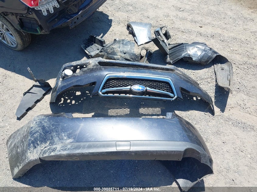 2016 Subaru Impreza 2.0I Premium VIN: JF1GJAF64GH011792 Lot: 39885711