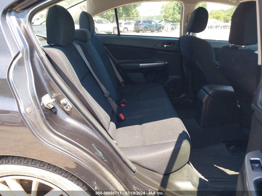 2016 Subaru Impreza 2.0I Premium VIN: JF1GJAF64GH011792 Lot: 39885711