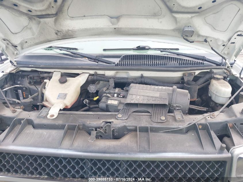 2012 Chevrolet Express 3500 Lt VIN: 1GAZG1FA6C1121373 Lot: 39885733