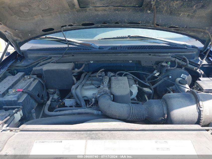 1998 Ford F150 VIN: 1FTZF1724WKA55146 Lot: 39885740