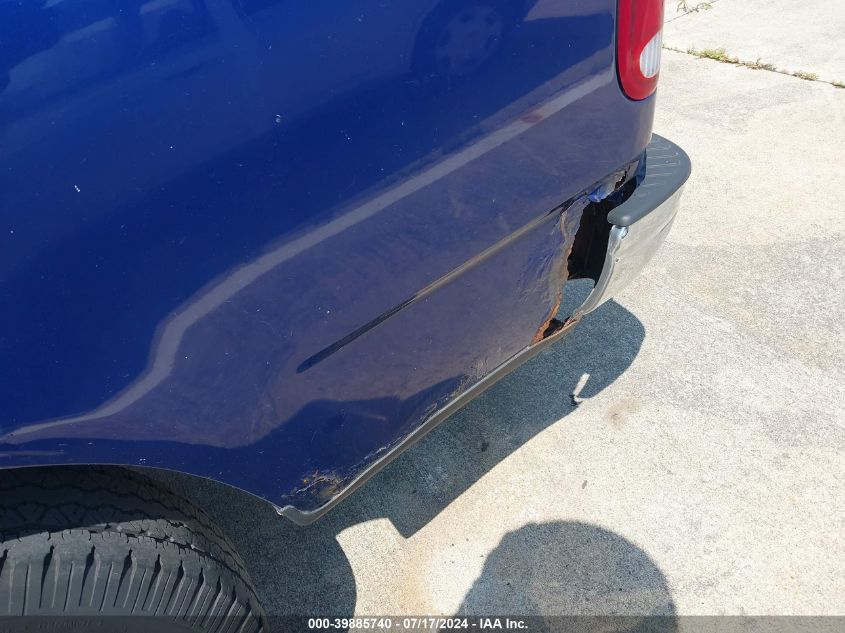 1998 Ford F150 VIN: 1FTZF1724WKA55146 Lot: 39885740