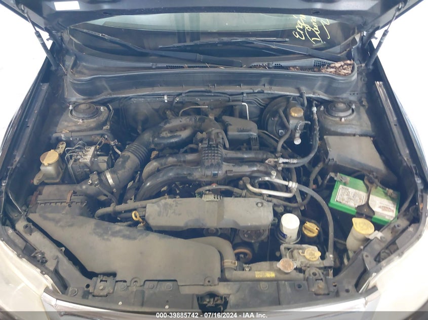 2012 Subaru Forester 2.5X VIN: JF2SHABC1CH453551 Lot: 39885742