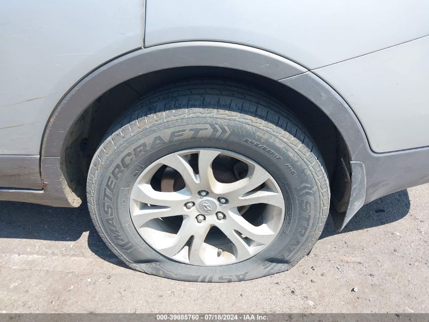 2010 Hyundai Veracruz Gls VIN: KM8NUDCC8AU135806 Lot: 39885760