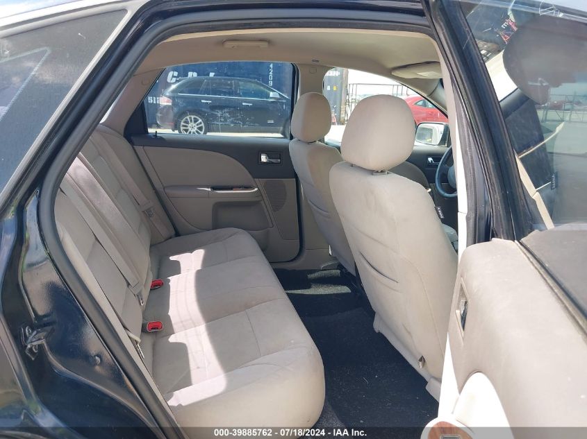 2009 Ford Taurus Sel VIN: 1FAHP27W99G119924 Lot: 39885762