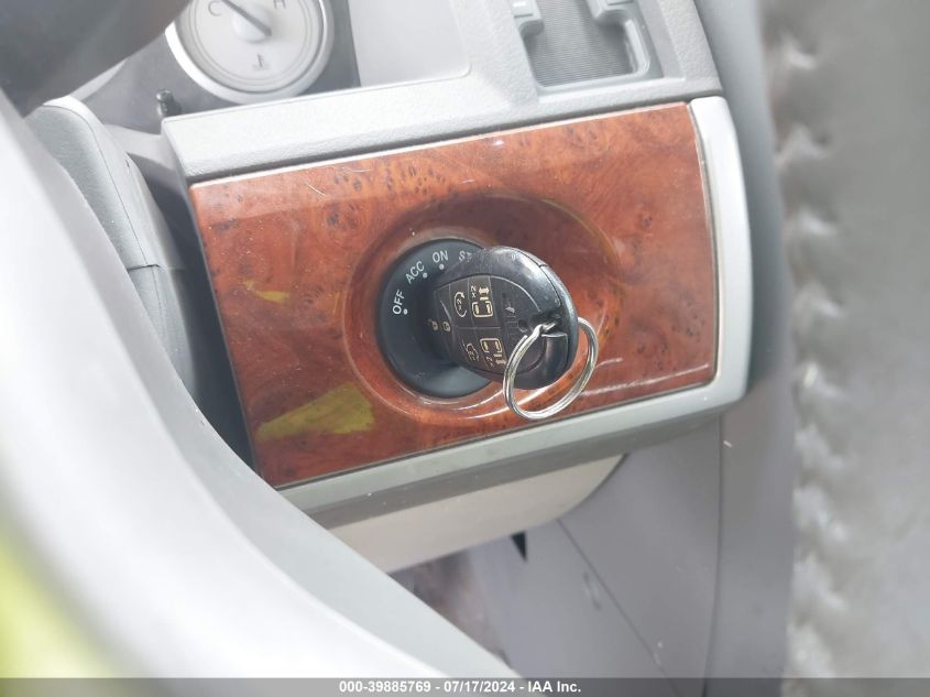 2009 Chrysler Town & Country Touring VIN: 2A8HR54119R630162 Lot: 39885769