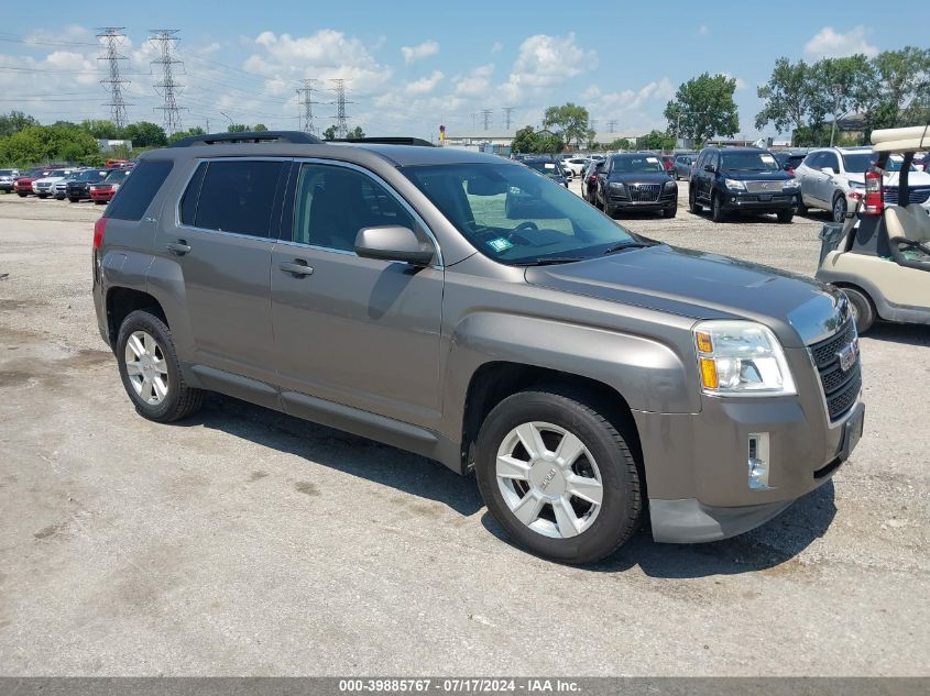 2010 GMC Terrain Sle-2 VIN: 2CTALDEW4A6229066 Lot: 39885767