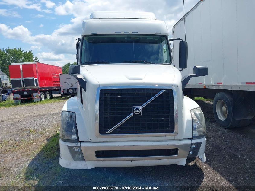 2014 Volvo Vn Vnl VIN: 4V4NC9EH9EN161266 Lot: 39885770