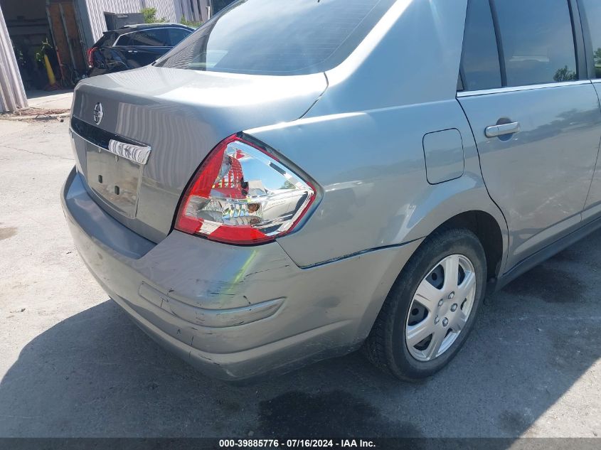 3N1BC11E19L364317 | 2009 NISSAN VERSA