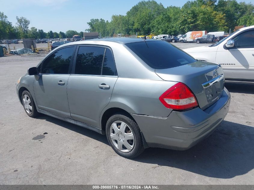 3N1BC11E19L364317 | 2009 NISSAN VERSA