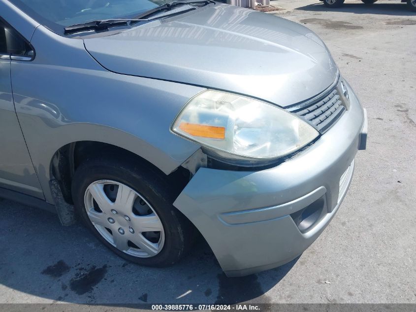 3N1BC11E19L364317 | 2009 NISSAN VERSA