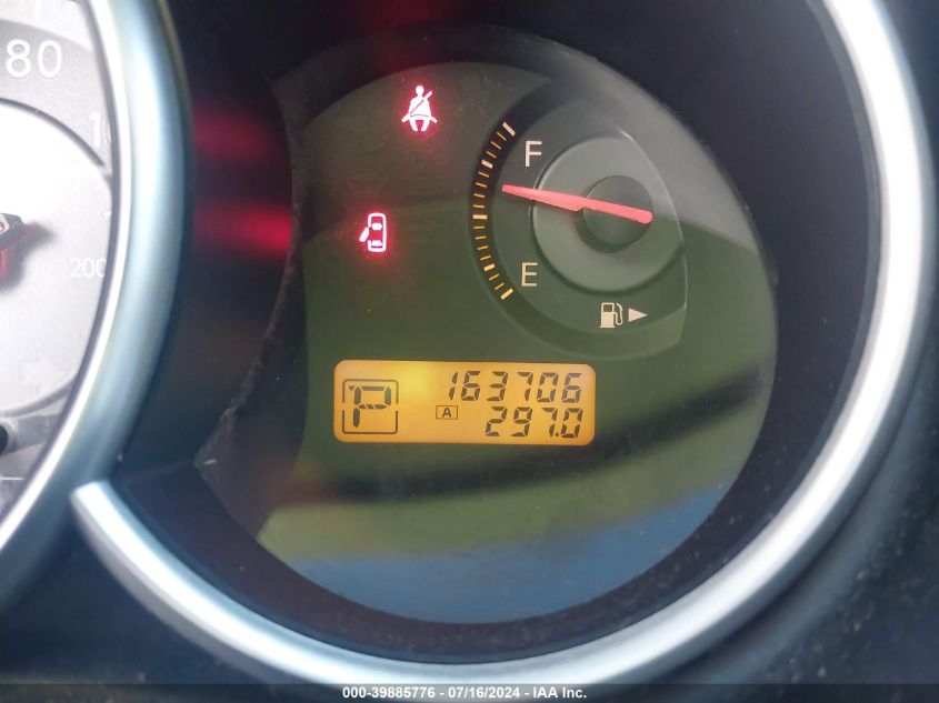 2009 Nissan Versa 1.8S VIN: 3N1BC11E19L364317 Lot: 39885776